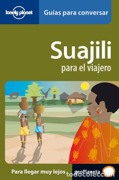 Livros em segunda m&atilde;o: Suajili para el viajero- 9788408069706