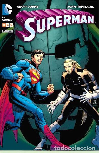Libros: Superman n&uacute;m. 35- 9788416303915