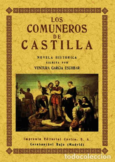 Libros: Los comuneros de Castilla- 9788495636508 - Foto 1