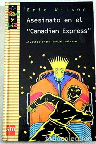 B&uuml;cher: Asesinato en el Canadian Express- 9788434851740