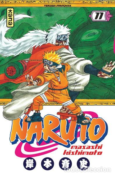 Libros: Naruto - Tome 11- 9782871296249 - Foto 1