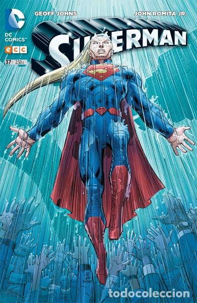 Libros: Superman n&uacute;m. 37- 9788416374823