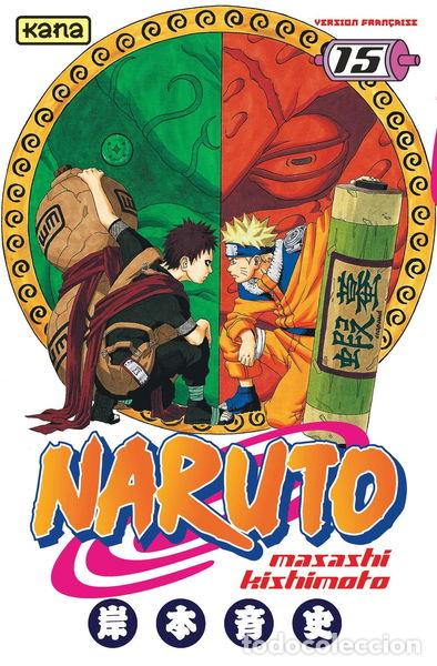 Libros: Naruto - Tome 15- 9782871297048 - Foto 1