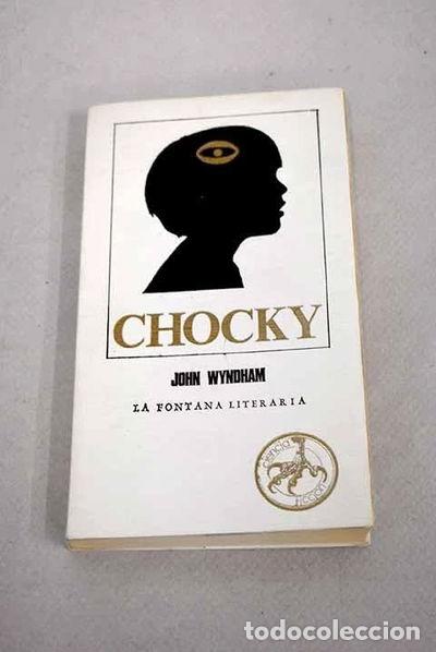 Livros em segunda m&atilde;o: Chocky- 9788437901206