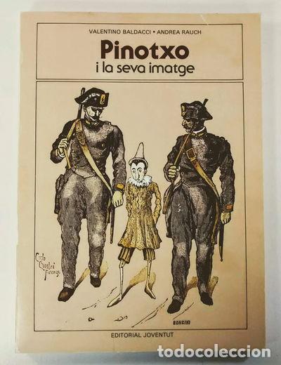 Livros em segunda m&atilde;o: Pinotxo i la seva imatge- 9788426119636