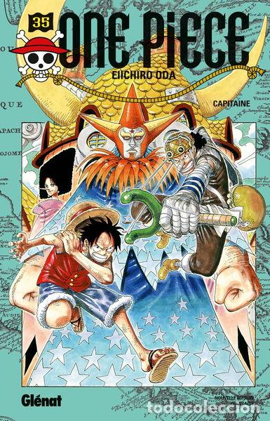 Libros: One Piece 35: Capitaine- 9782723498630
