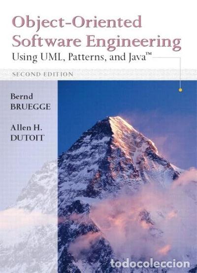 Libri di seconda mano: Object-Oriented Software Engineering- 9780131911796