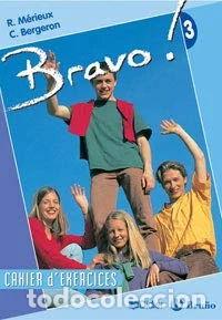 Libri di seconda mano: Bravo 3! Cahier D'Exercices. 3&ordm; ESO- 9788421644454