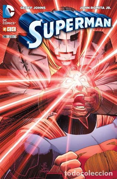 Libros: Superman n&uacute;m. 36- 9788416374380