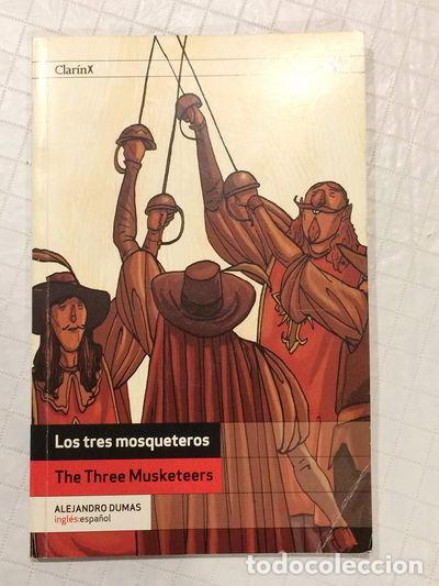 Libros: Los Tres Mosqueteros- 9789870706595 - Foto 1