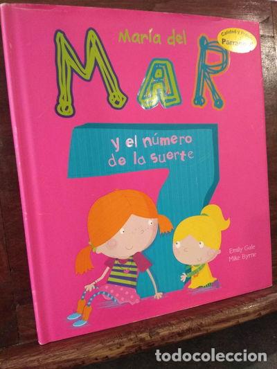 Libri di seconda mano: Mar&iacute;a del Mar y el n&uacute;mero de la suerte- 9781445450346
