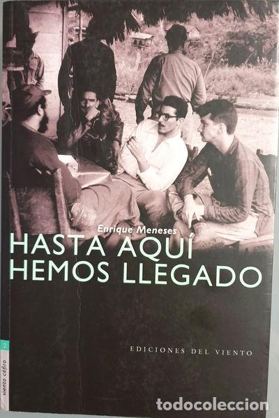 Livros em segunda m&atilde;o: Hasta aqu&iacute; hemos llegado- 9788493477813