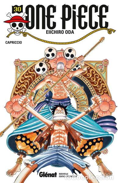 Libros: One Piece, Volume 30: Capriccio- 9782723494861