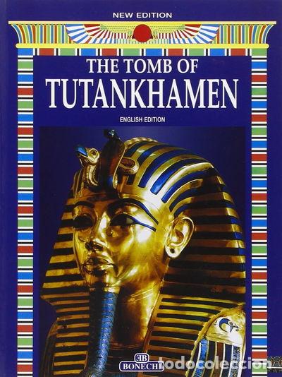 Libri di seconda mano: The Tomb of Tutankhamen- 9788847603929
