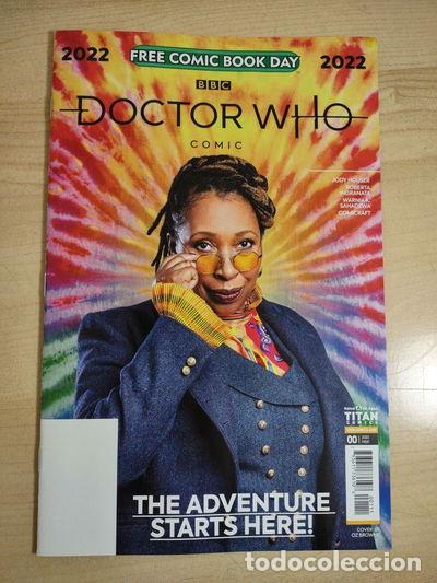 Libros: Doctor Who #1- 0793611736108 - Foto 1