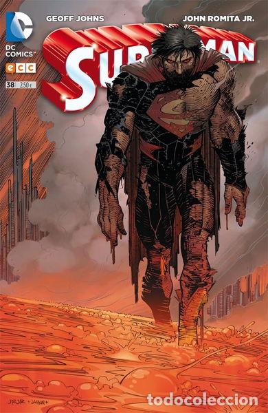 Libros: Superman n&uacute;m. 38- 9788416409303