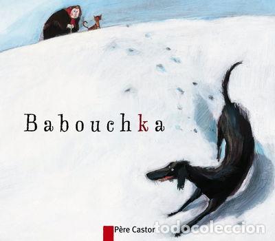 Libri di seconda mano: Babouchka- 9782081210134
