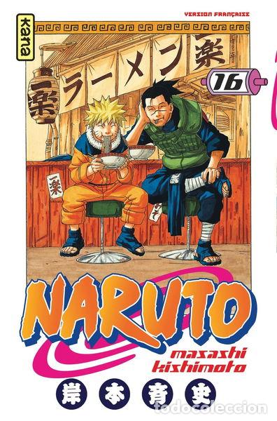 Libros: Naruto - Tome 16- 9782871297239 - Foto 1