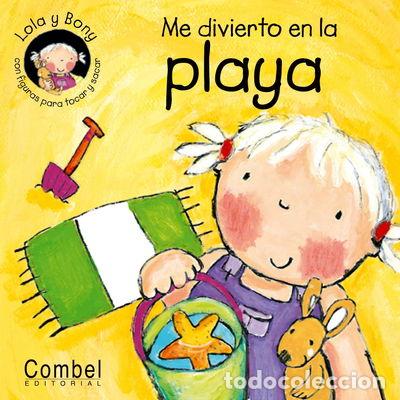 Libros: Me divierto en la playa- 9788478646296 - Foto 1