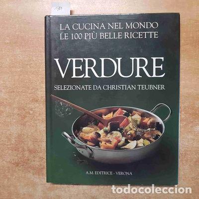 Livros em segunda m&atilde;o: Verdure- 9788887041026