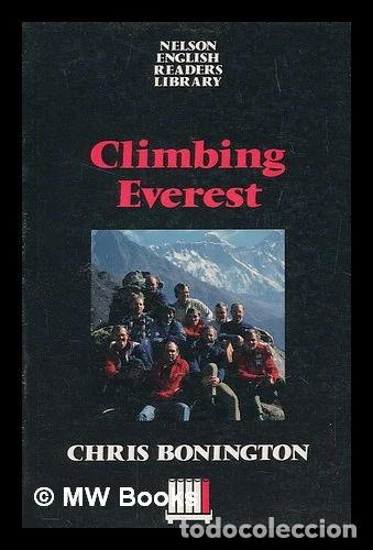Libros: Climbing Everest- 9780175560066 - Foto 1