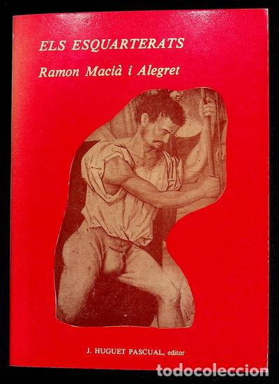 Libros: Els esquarterats- 9788485525256 - Foto 1
