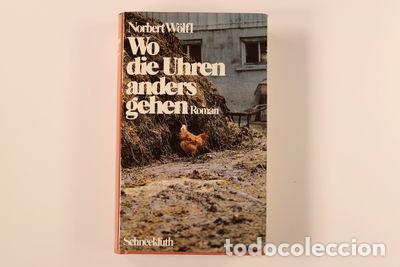 Livros em segunda m&atilde;o: Wo die Uhren anders gehen- 9783795105808