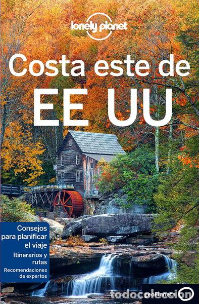 Livros em segunda m&atilde;o: Costa este de EE UU- 9788408152224