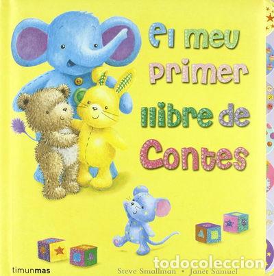 B&uuml;cher: El meu primer llibre de contes- 9788499320977