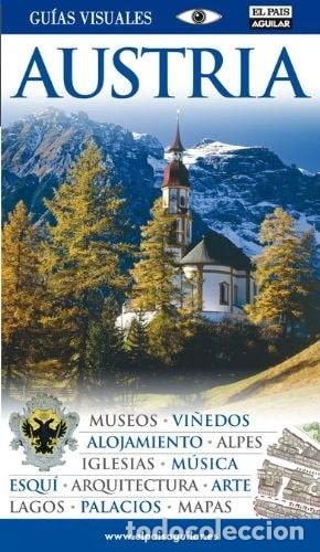 B&uuml;cher: Austria Gu&iacute;as Visuales 2010- 9788403507777