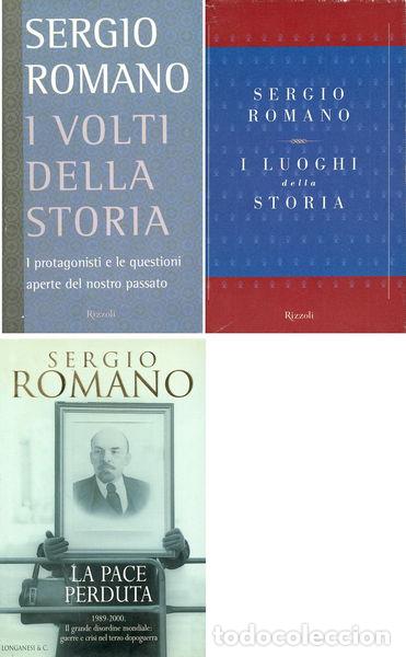 B&uuml;cher: I luoghi della storia- 9788817864190