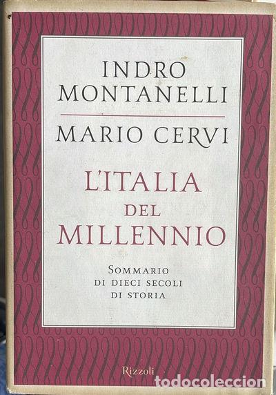 Libros: LItalia del millennio- 9788817866088 - Foto 1