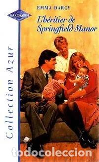 Libros: Lh&eacute;ritier de Springfield Manor- 9782280047111 - Foto 1