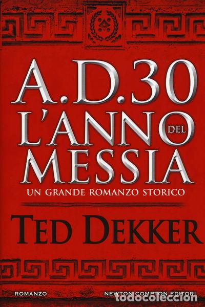 B&uuml;cher: A.D. 30. L'anno del Messia- 9788822703040