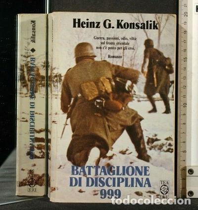 B&uuml;cher: Battaglione Di Disciplina 999- 9788878191105