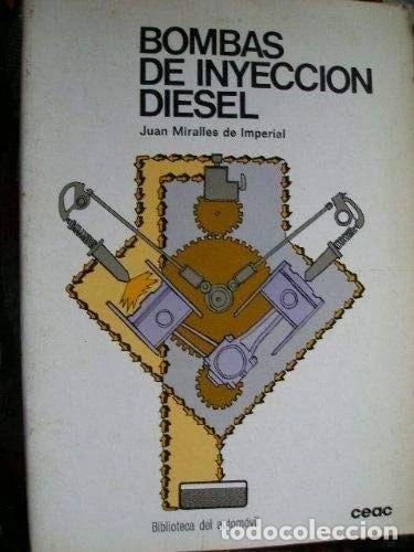 books: Bombas de inyecci&oacute;n di&eacute;sel- 9788432911101