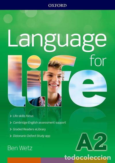 B&uuml;cher: Language for Life A2- 9780194606202