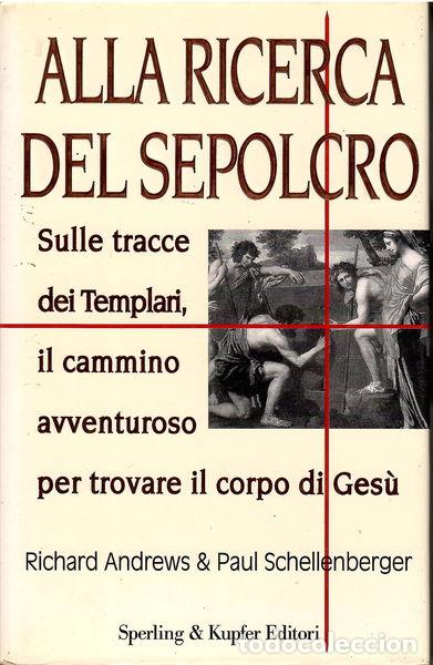 B&uuml;cher: Alla ricerca del sepolcro- 9788882748128