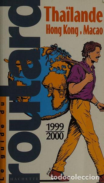 books: Thailande, Hong Kong, Macao- 9782012428911