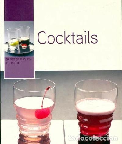 books: Cocktails- 3491952888391