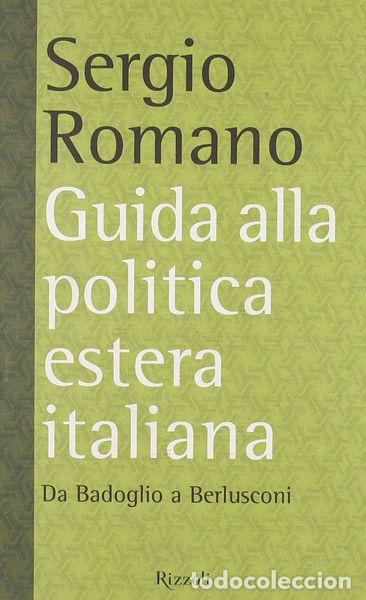 books: Guida alla politica estera italiana- 9788817871341