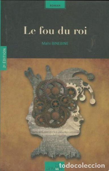 B&uuml;cher: Le fou du roi- 9789954168134