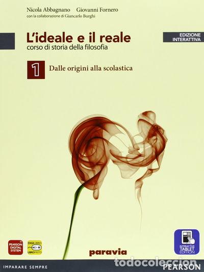Libros: L&rsquo;ideale e il reale- 9788839518552