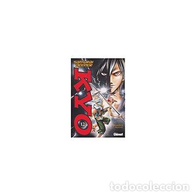 Libros: Samurai Deeper Kyo 12- 9788484495741 - Foto 1