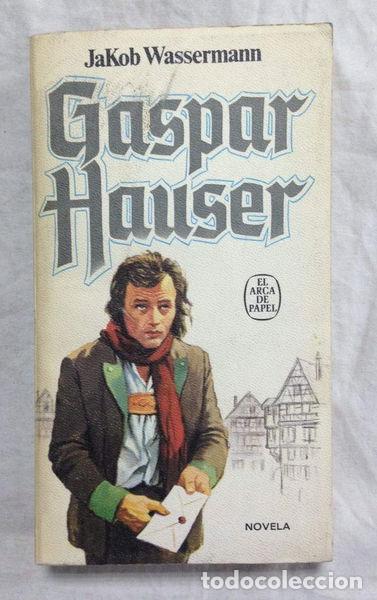 Libros: Gaspar Hauser- 9788401410871 - Foto 1