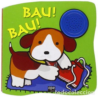 B&uuml;cher: Bau! Bau! Libro sonoro- 9788861883932