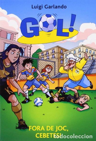 Libros: Fora de joc, Cebetes!- 9788424653484 - Foto 1