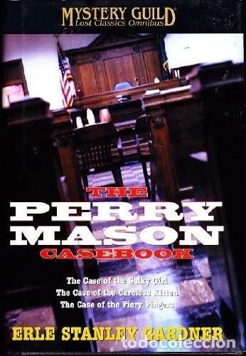 B&uuml;cher: The Perry Mason Casebook- 9780739428665