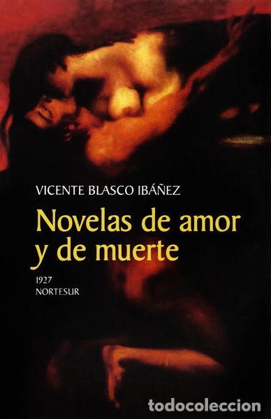 Libros: Novelas de amor y de muerte- 9788493683405 - Foto 1