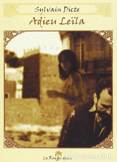 B&uuml;cher: Adieu Le&iuml;la- 9782913651005